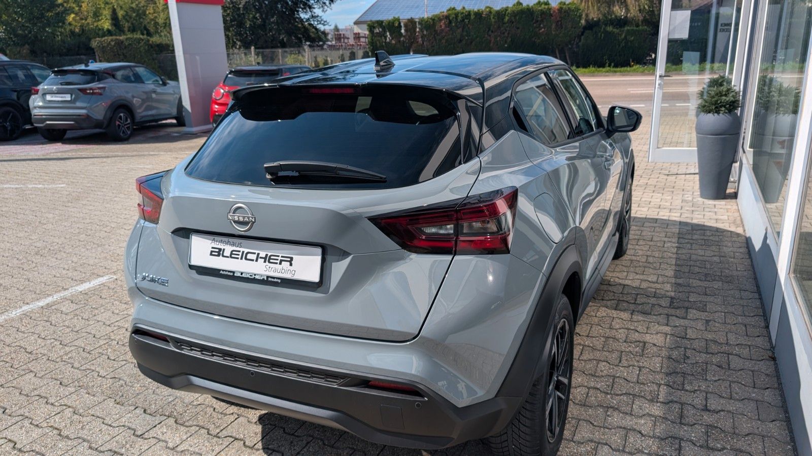 Fahrzeugabbildung Nissan Juke 1.0 Schaltgetriebe - N-Connecta