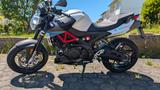 Aprilia Shiver 900 - APRILIA SHIVER 900