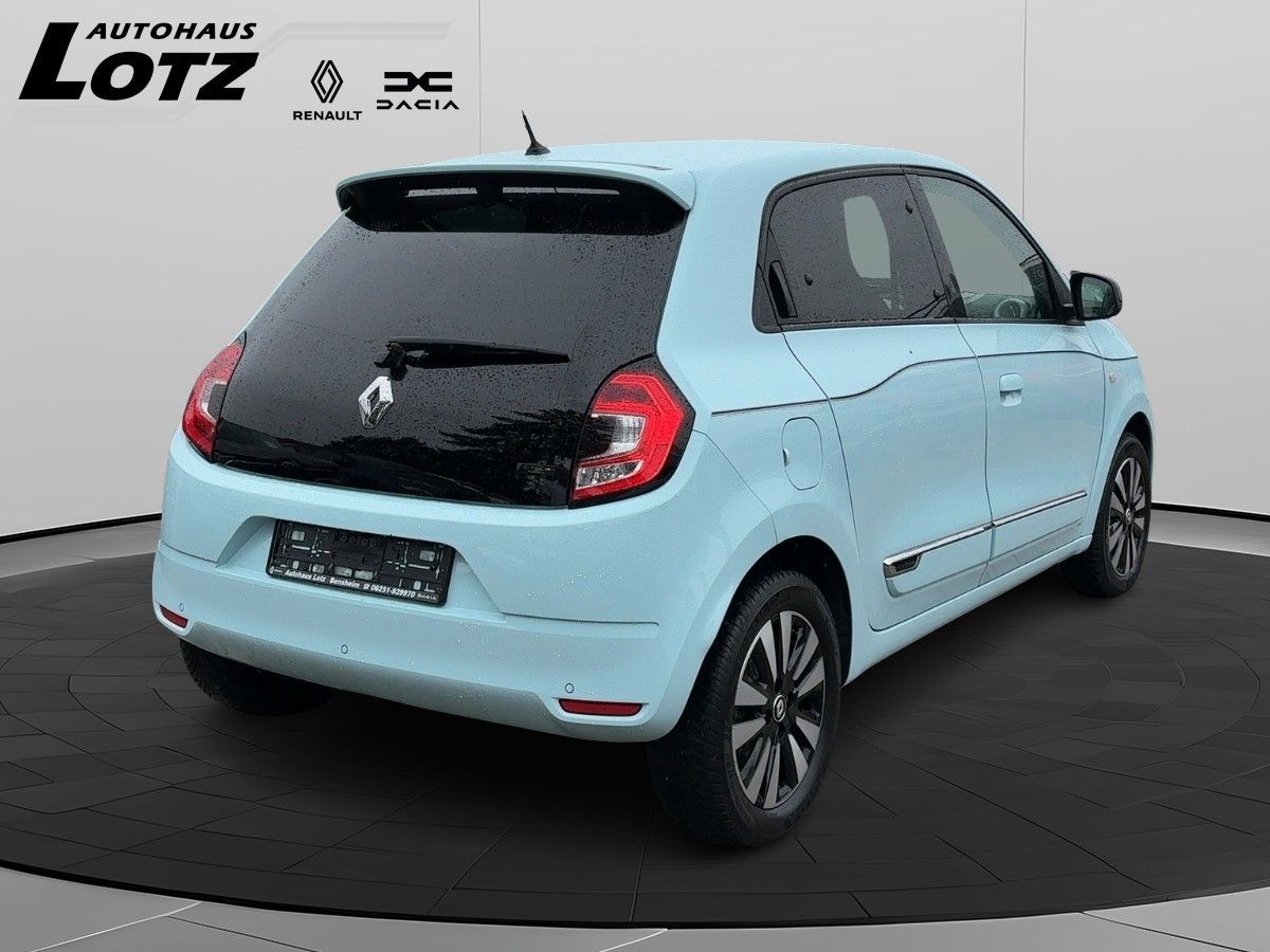 Renault Twingo Techno Electric + SOH 96% + Allwetter imagem 3