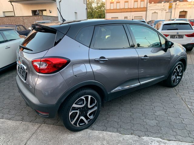 Renault Captur Intens Navigationssystem