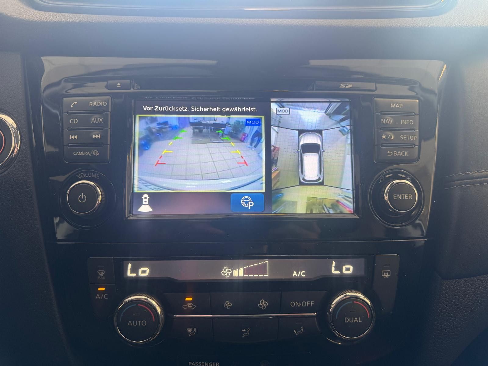 Fahrzeugabbildung Nissan X-Trail N-Connecta /LED/KAMERA/NAVI/WENIG KM