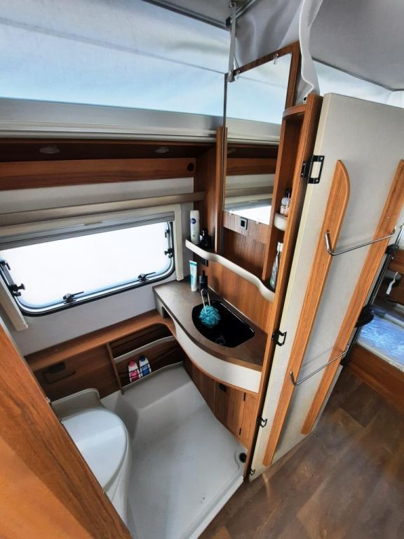 Fahrzeugabbildung HYMER / ERIBA / HYMERCAR Touring 560 Verfüg./Sparen Sie 8.950,- €