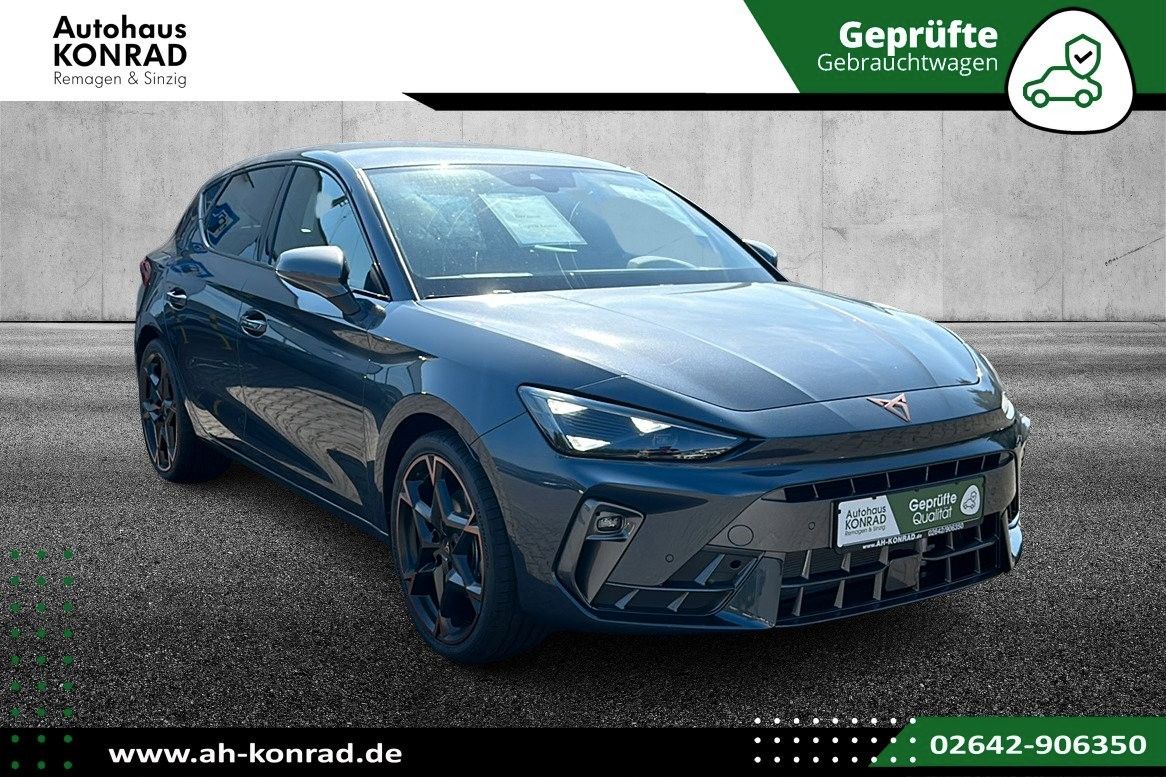 Fahrzeugabbildung CUPRA Leon 1.5eTSI DSG  --neues Modell-