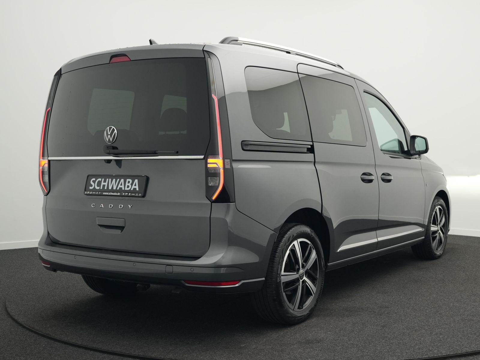 Volkswagen Caddy Style 1.5 TSI AHK*GRA*VIRTUAL, миниатюра 10