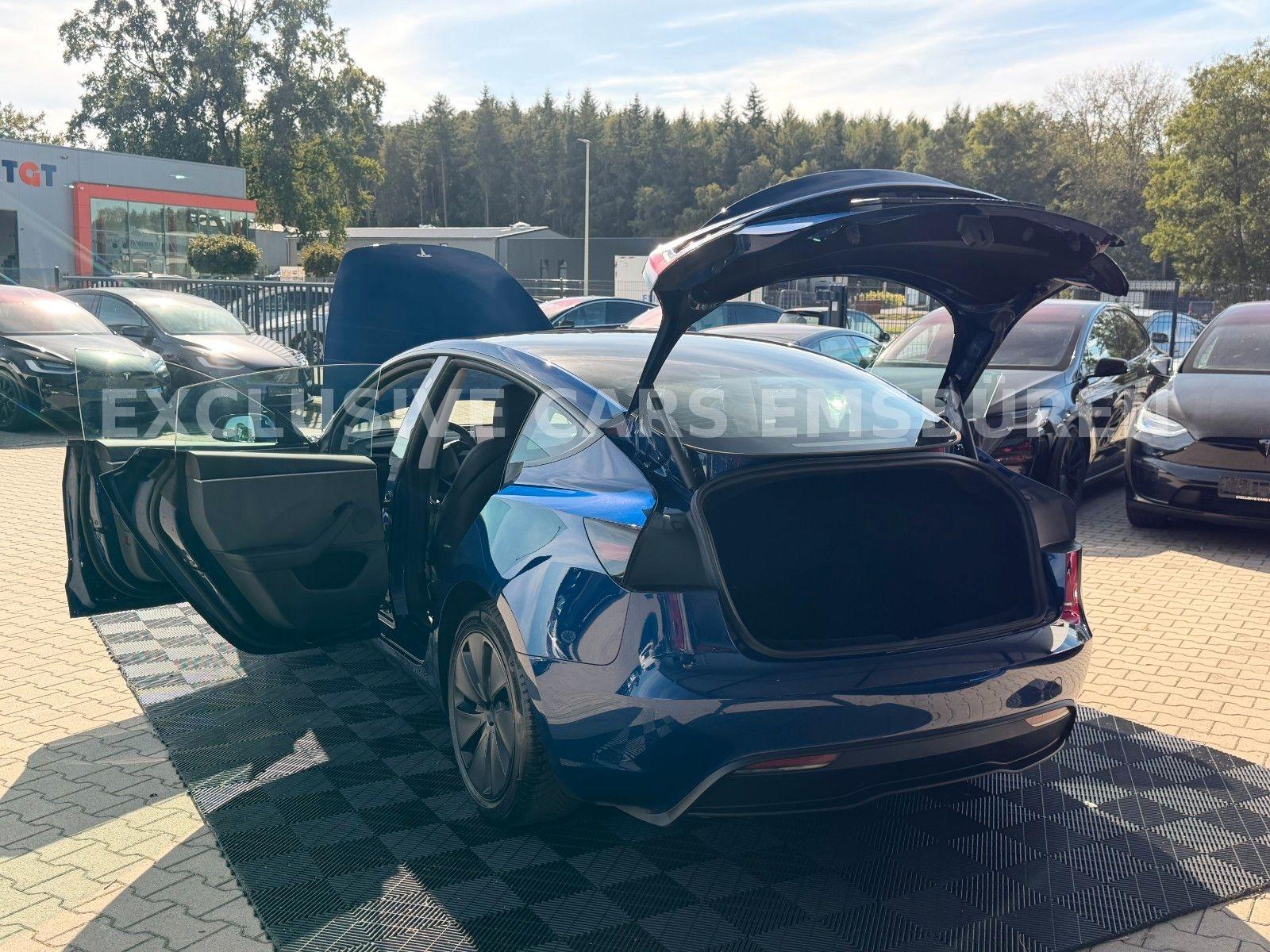 Tesla MODEL 3 HIGHLAND  | ENHANCED AP | HW4 KI