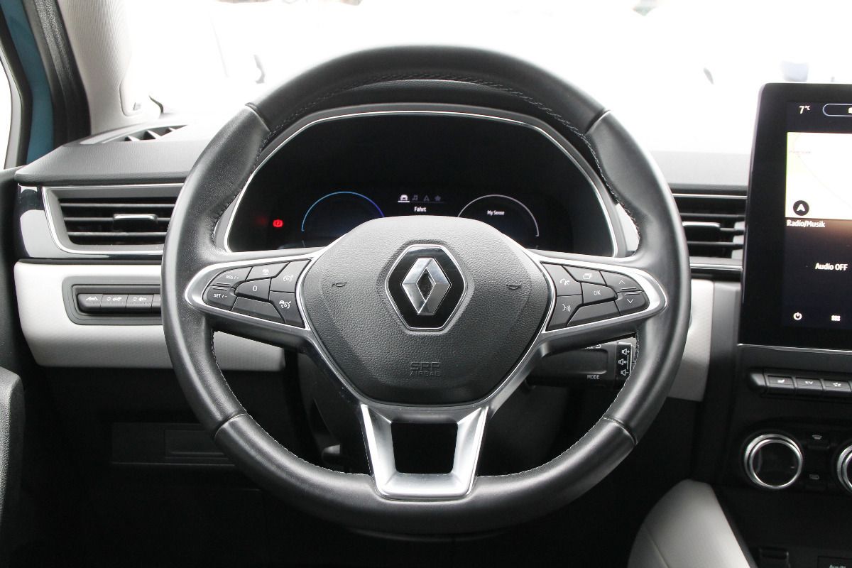 Fahrzeugabbildung Renault Captur EDITION ONE E-TECH PLUG-IN 160