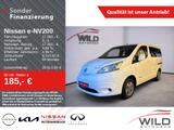 Nissan e-NV200 EVALIA 5 Sitze Winterpaket Navi Klima AW - Nissan Elektroautos