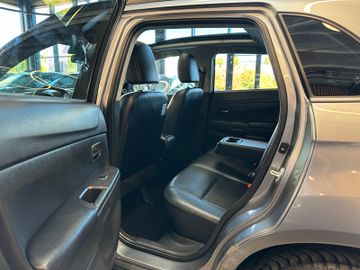 Mitsubishi ASX *VollLEDER*PANO*TEMPO*CAM*SUBWOOFER*AHK*