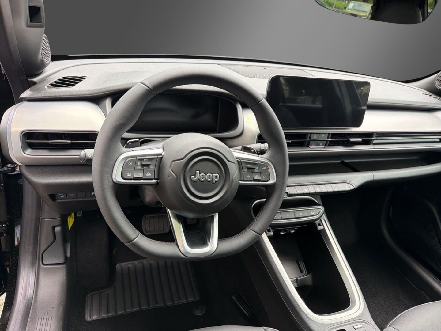 Fahrzeugabbildung Jeep Avenger Overland Mild-Hybrid 4xe-Leder-Panoramad