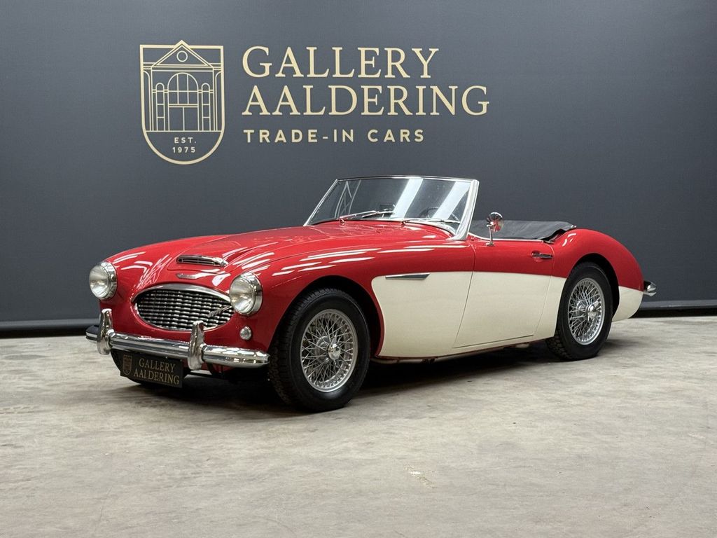 Austin Healey Andere