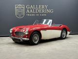 Austin Healey 3000 MK2 "Trade-in car" Great driver's quality, - Austin Healey: 3000 Mk2