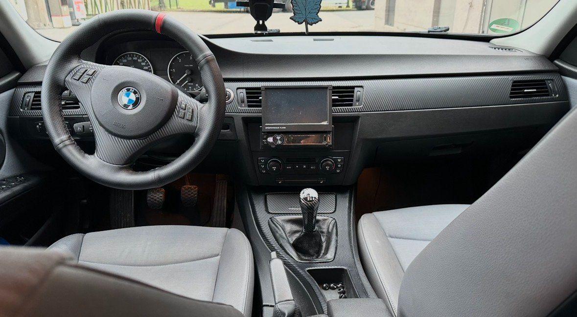 BMW 320 2006 — photo 9