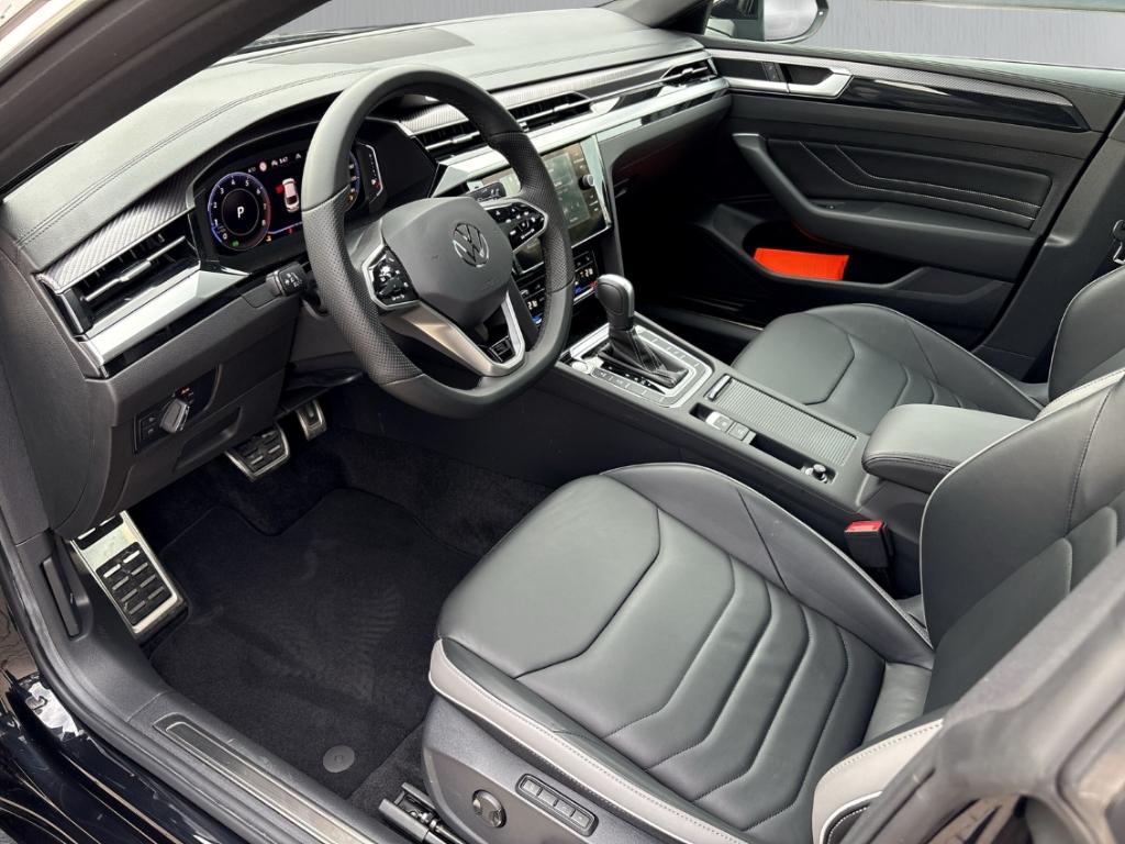 Volkswagen Arteon 2.0 FSI 4M DSG R-Line IQLight Nav ACC SHZ, миниатюра 13