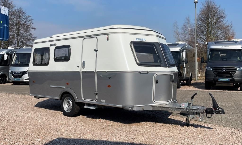 Fahrzeugabbildung HYMER / ERIBA / HYMERCAR Touring 560 Verfüg./Sparen Sie 4.725,- €