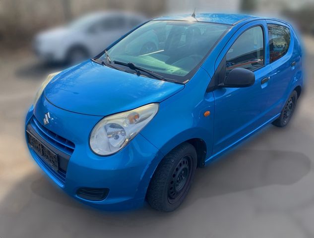 Suzuki Alto Basis