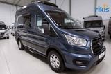 Weinsberg CaraTour Ford 550 MQ 4 Pakete AHK LMF Heck breit