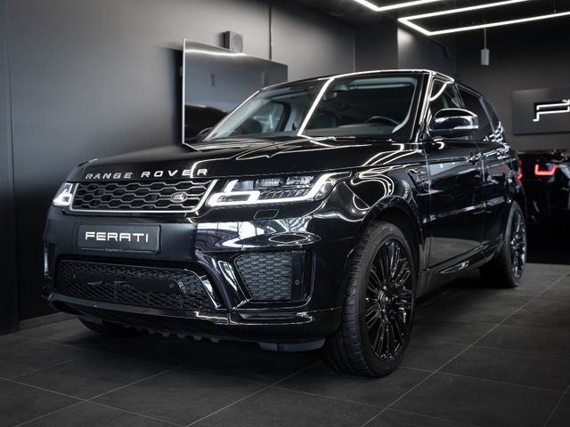 Land Rover Range Rover Sport D250 HSE Airsuspension LED 22"