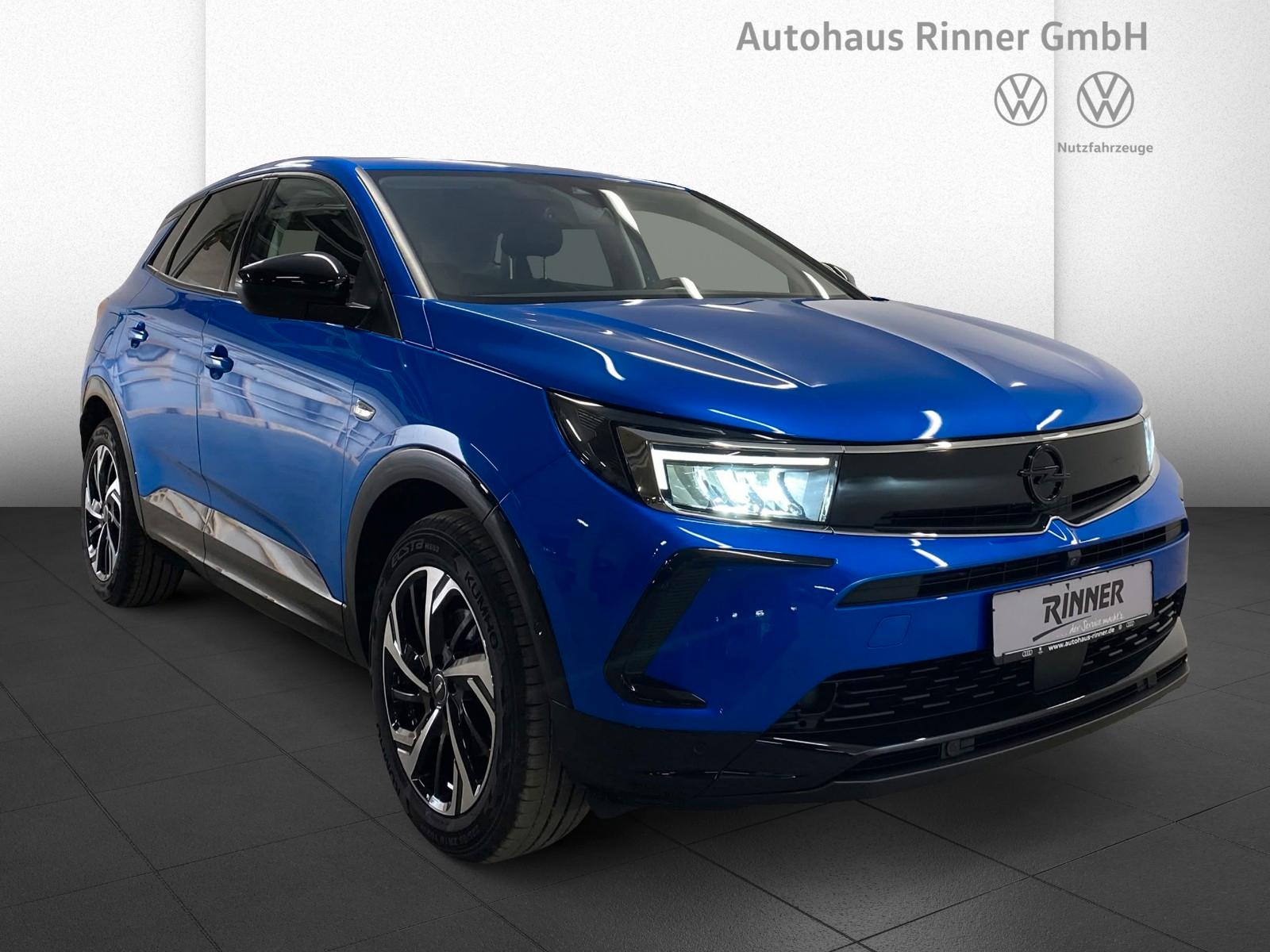 Opel GS-Line Granland (X) 1,2 Turbo