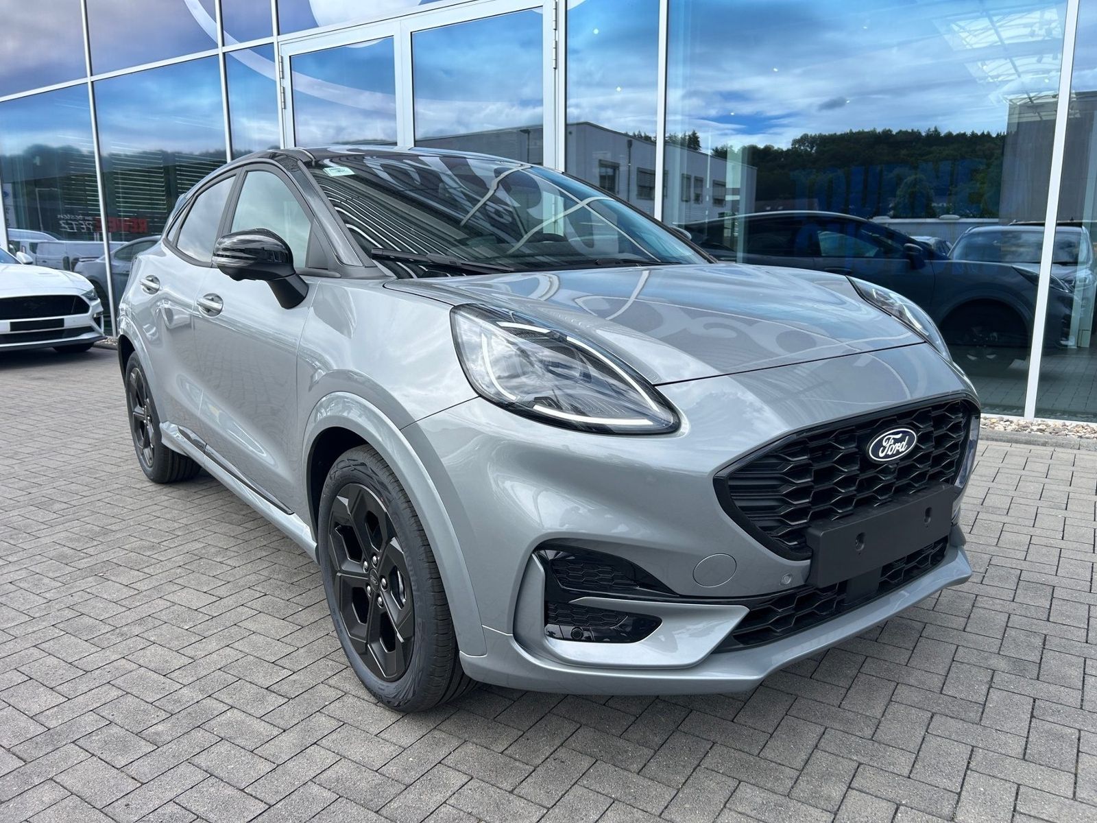 Ford Puma Blue Cruise Edition *B&O Winter imagem 2