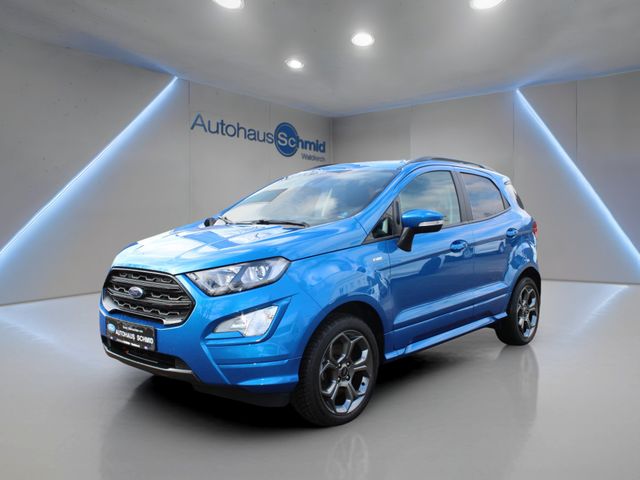 Ford EcoSport ST-Line - Winter-Paket