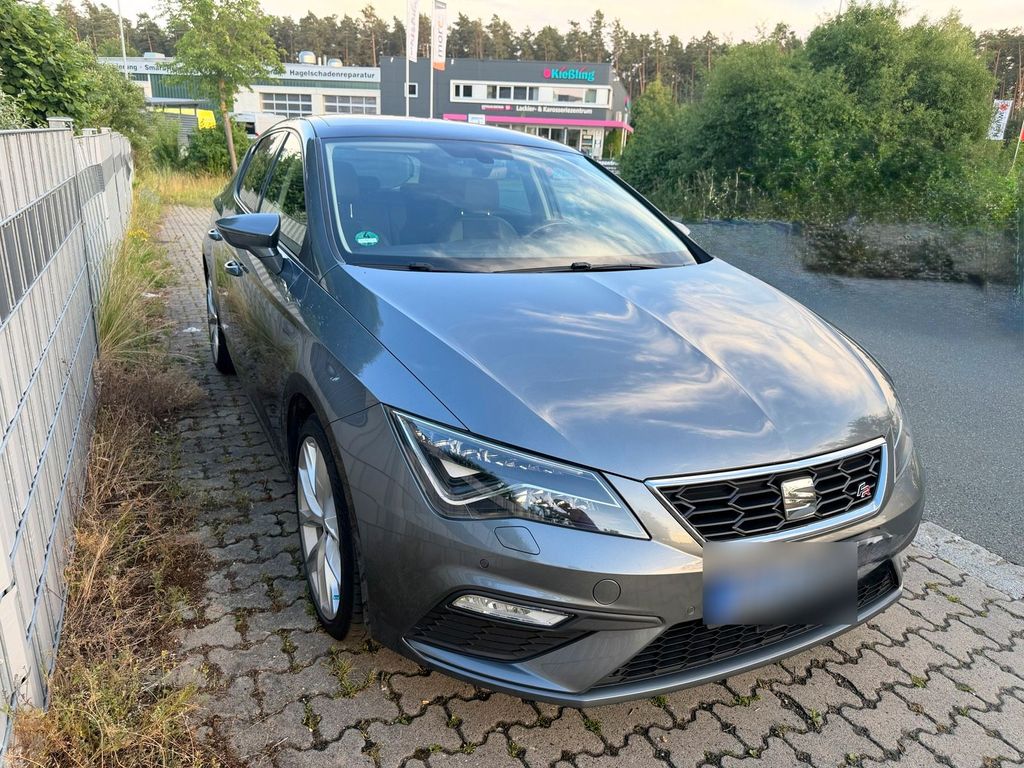 Image of Seat Leon