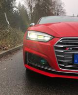 Audi S5 3.0 TFSI tiptronic quattro Sportback - - rote Audi S5