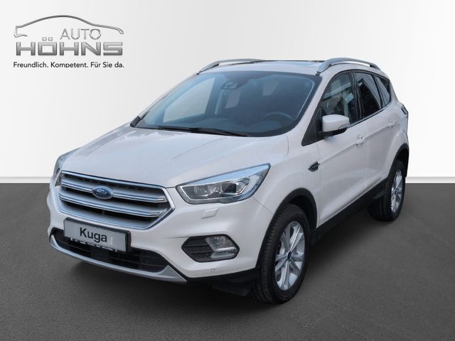 Ford Kuga Titanium 1,5 EB *PANO*TWA*ACC*XENON*