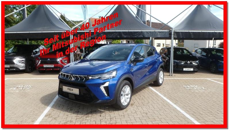 Mitsubishi ASX 1,2 Diamant