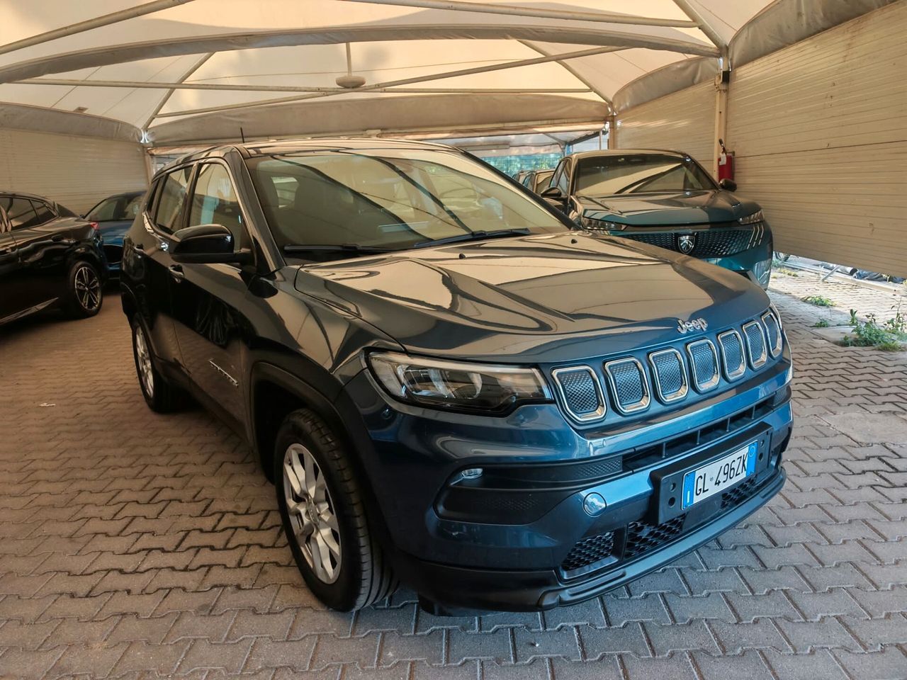 Jeep Compass 1.6 Multijet II 2WD Longitude