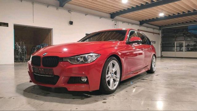 BMW 3er F31 318D M-PAKET