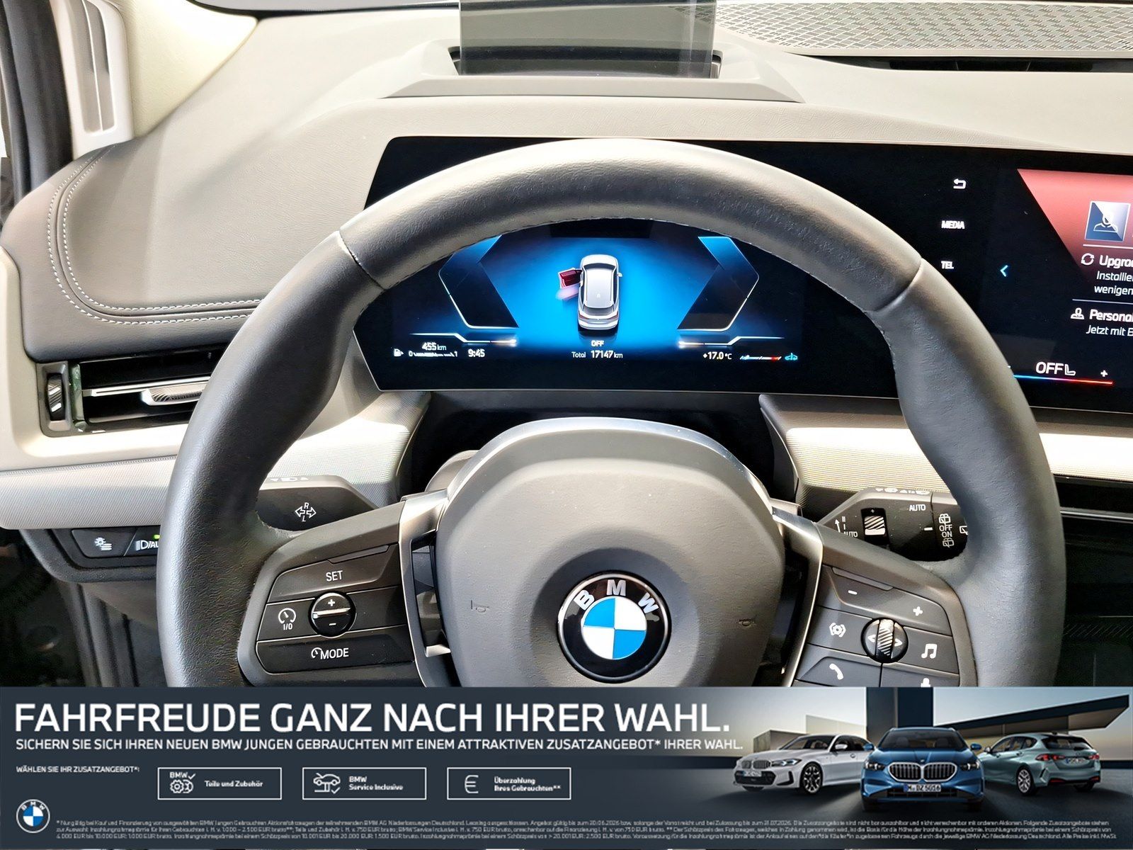 BMW 218 Active Tourer - Bild 14