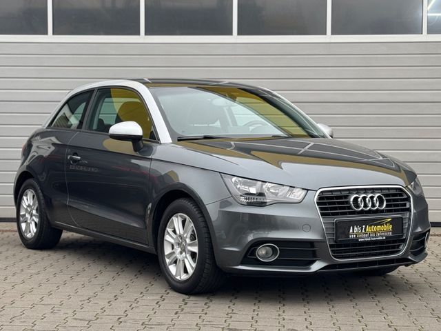 Audi A1 attraction 1.6 TDI/SHZ/STHZ/MFL/Garantie