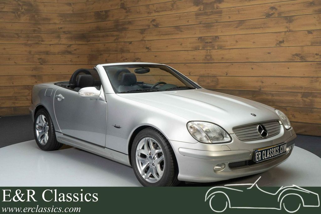 Mercedes-Benz SLK 200