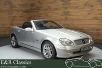 Mercedes-Benz SLK 200 Cabrio