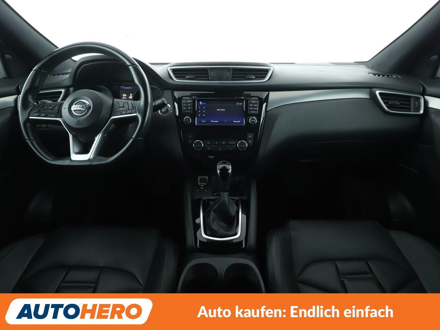 Nissan Qashqai 1.2 Tekna + Aut.*LED*TEMPO*PDC*SHZ*KLIMA