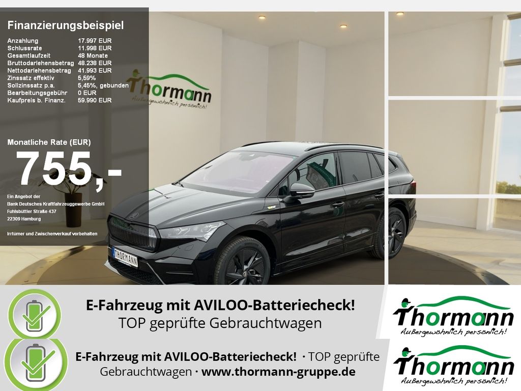 Skoda Enyaq