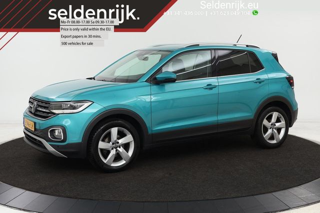 Volkswagen T-Cross 1.0 TSI Style | Carplay | sitzheizung |