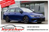 Volkswagen Golf VIII Variant R 2.0 TSI 4Motion DSG *MATRIX* - Volkswagen Golf: Blau, Variant Motion