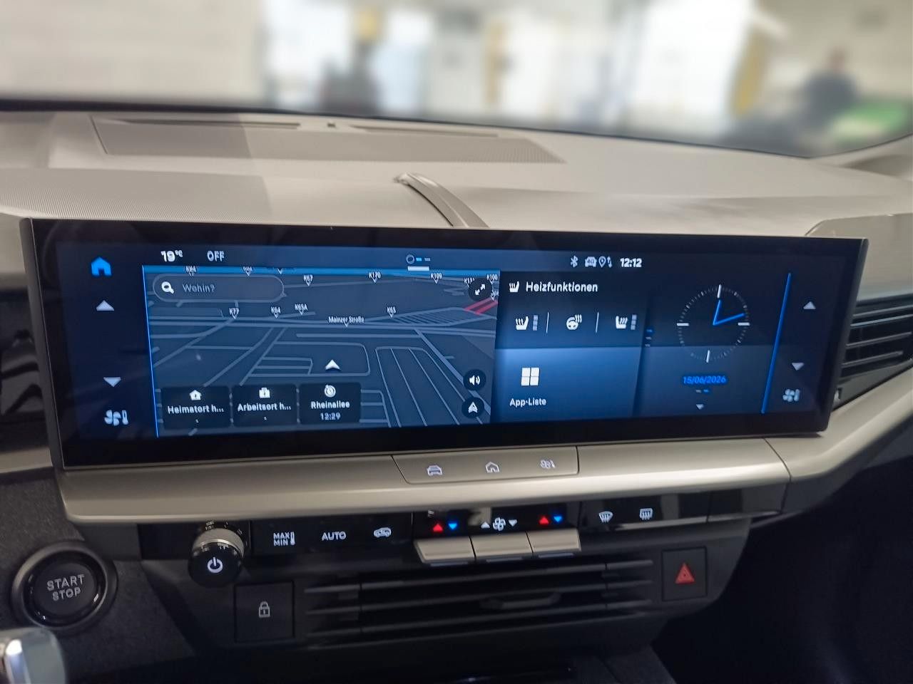 Fahrzeugabbildung Opel Grandland 1.2 48V HYBRID NAVI/LED/KAMERA/AHK