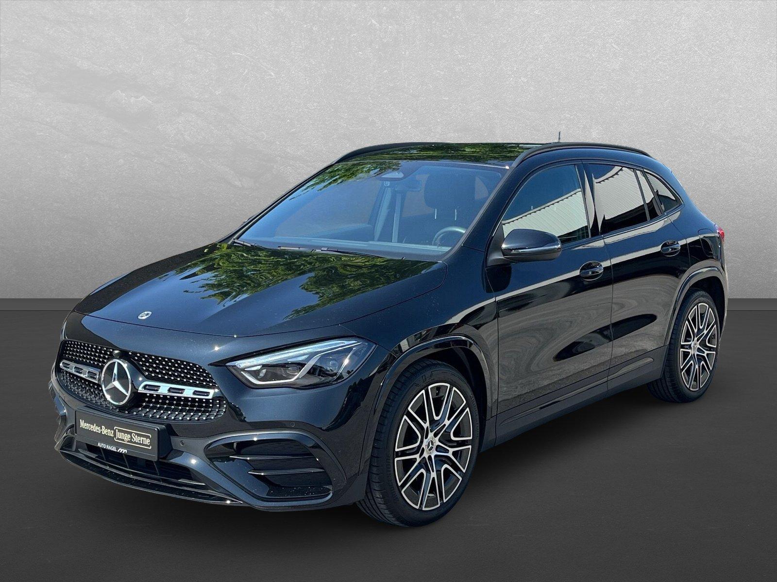 Mercedes-Benz GLA 200 AMG Special Edition+Totwinkel+AHK+Mulitb