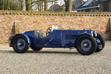 1934 Aston Martin OTHERS — миниатюра 49