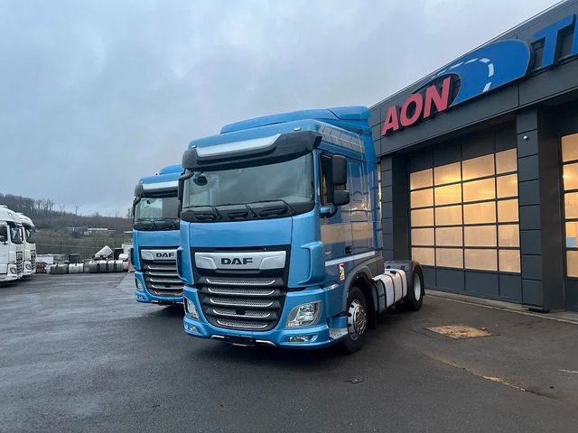 DAF XF 450 SC, ACC, PCC, ADR