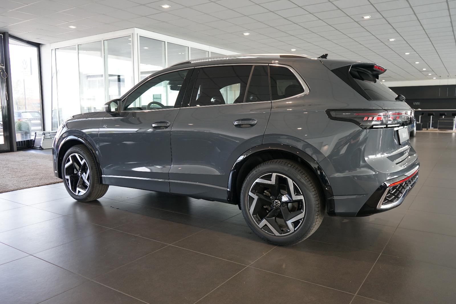 Volkswagen Tiguan 1.5 eTSI R-Line | LED Plus | Navi | AHK