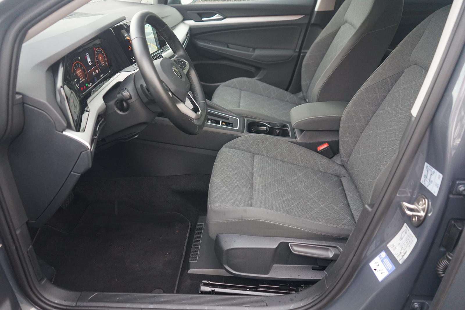 Volkswagen Golf VIII Variant 1.5 eTSI DSG LED Navi ACC PDC, миниатюра 22