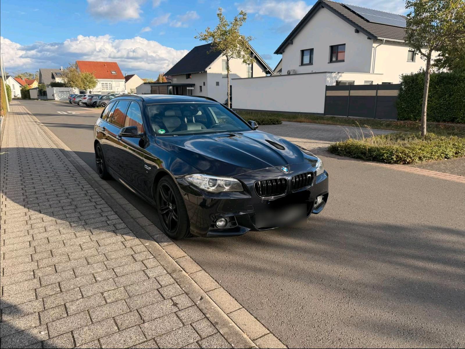 BMW 525
