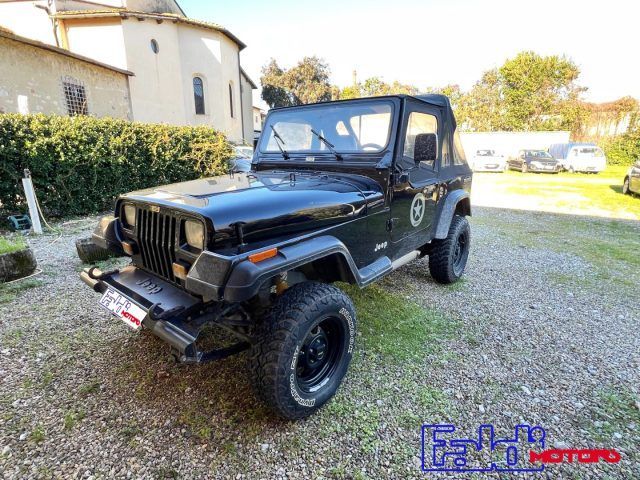 Jeep JEEP Wrangler 2.5 YJ Hard top