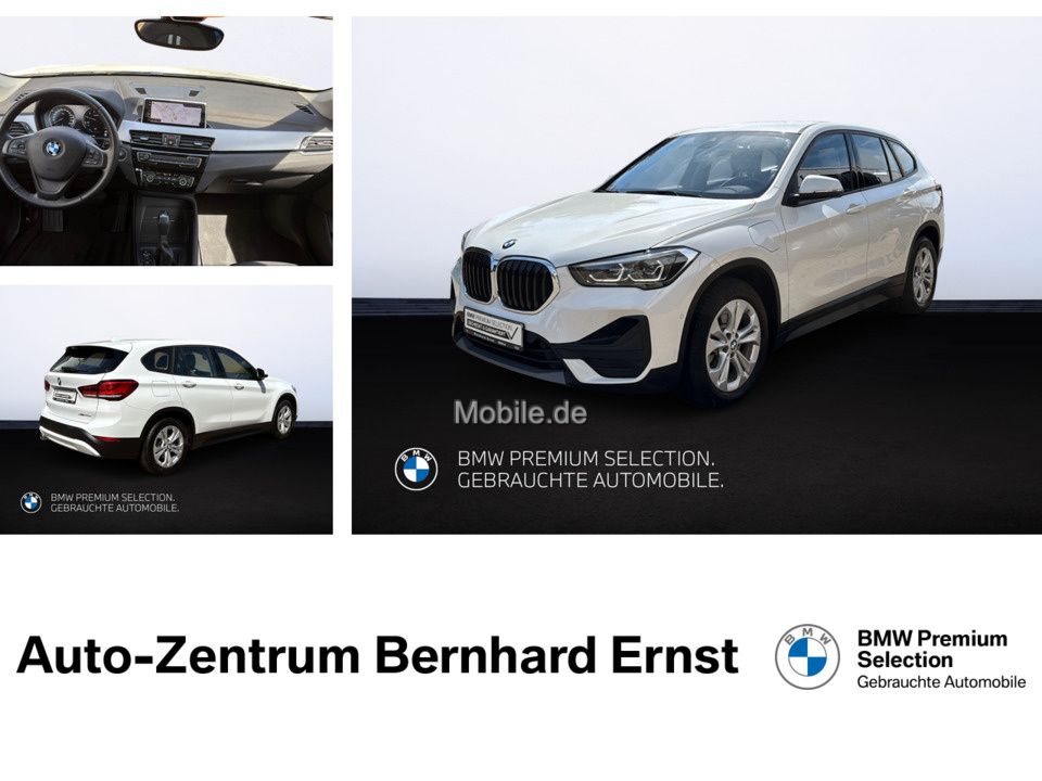 BMW X1 xDrive25e Advantage NAVI LED PDC Sportsitze