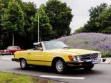 Mercedes-Benz V8 zum Cruisen , Mercedes 380 SL Oldtimer ... - Mercedes-Benz 380 aus 1982