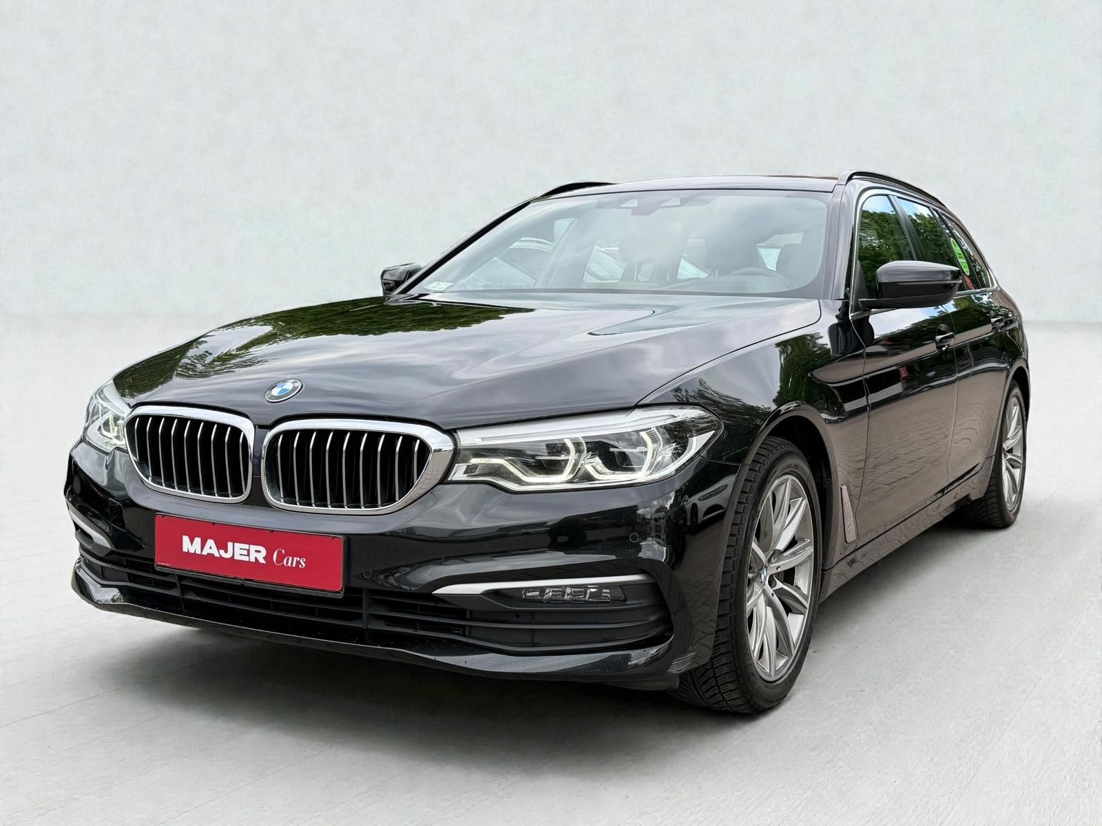 BMW 530d Touring*PANO*LEDER*HUD*LED*HIFI*APPLECAR*