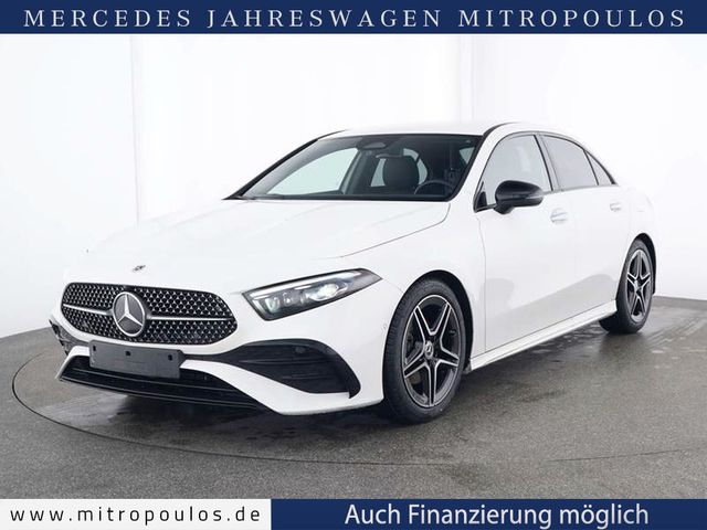 Mercedes-Benz A 180 7G*AMG Line A.Plus*NIGHT*MULTIBEAM*Kamera